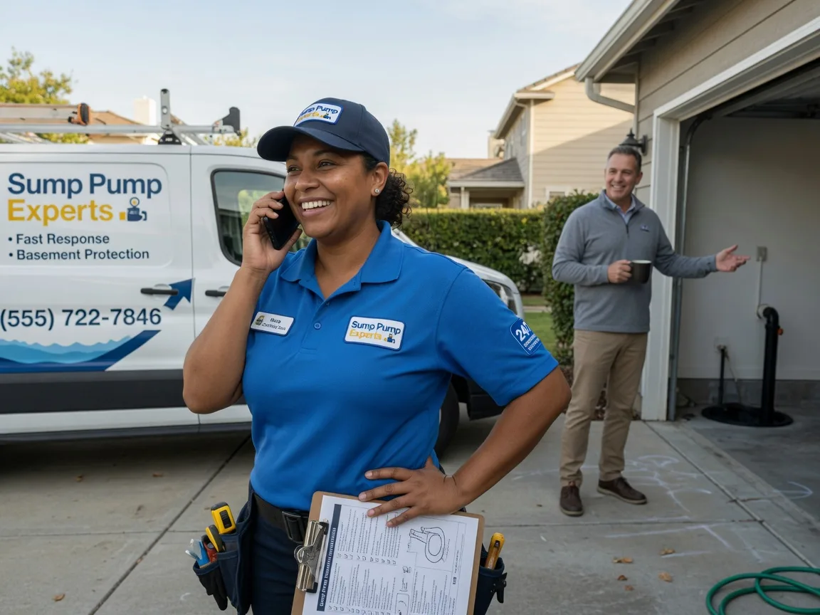Sump Pump Repair Oketo, KS FAQs