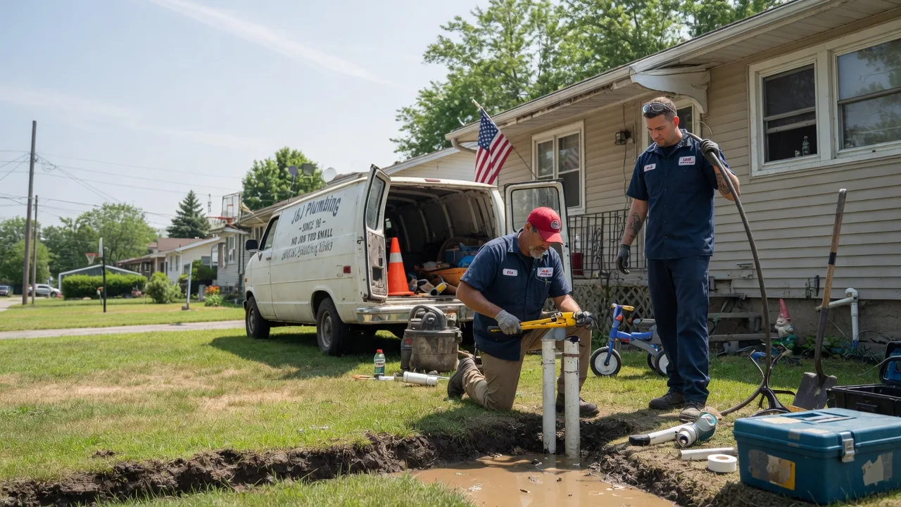 Sump Pump Repair in Oketo, KS near me